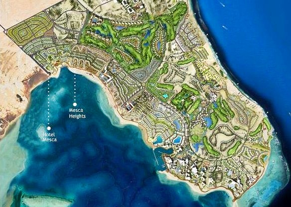 Mesca Heights Soma Bay